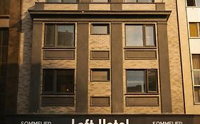 Loft Hotel By Sommelier Hoteles